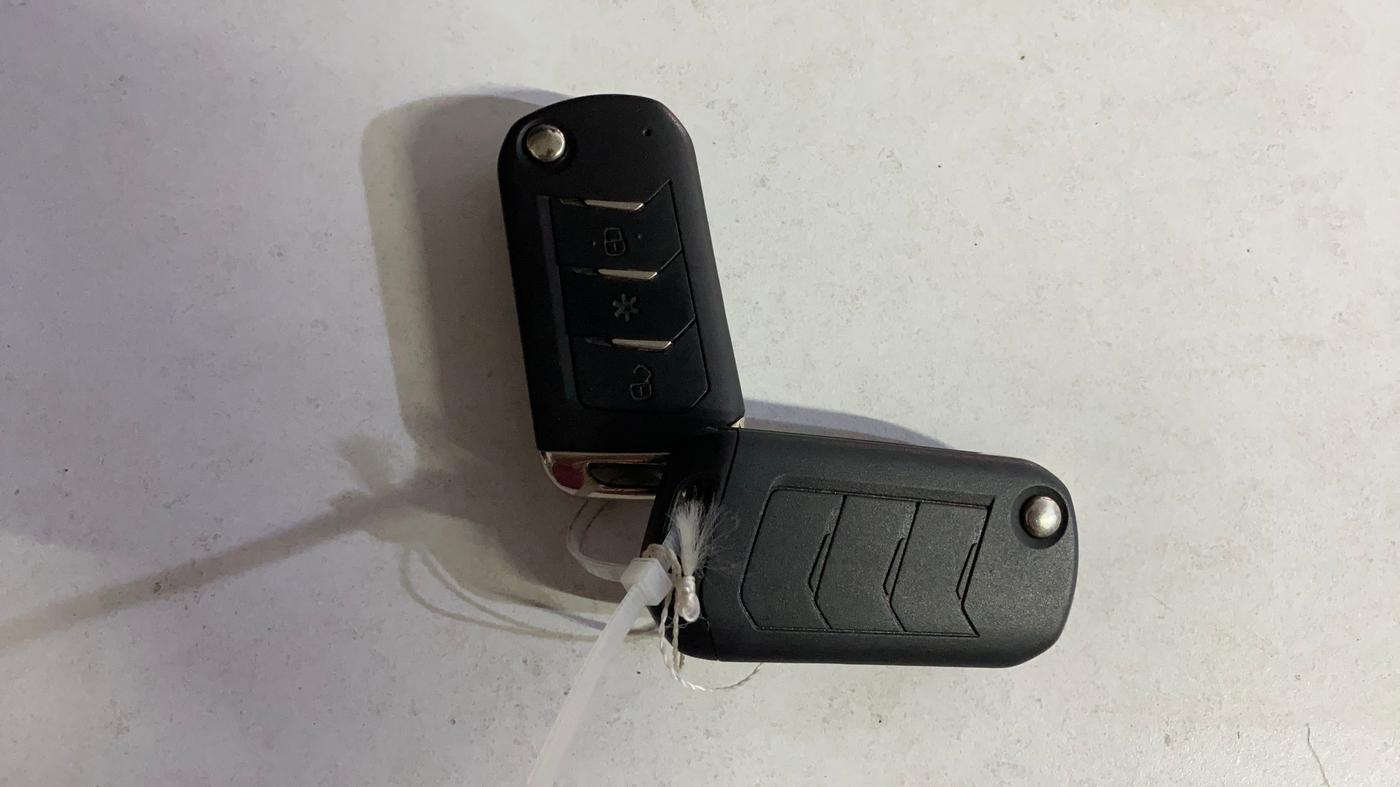 2024 Mahindra BOLERO NEO N 8, Diesel, Manual, 32,646 km, Key Close Up