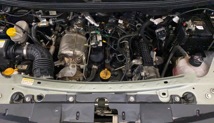 2024 Mahindra BOLERO NEO N 8, Diesel, Manual, 32,646 km, Engine View