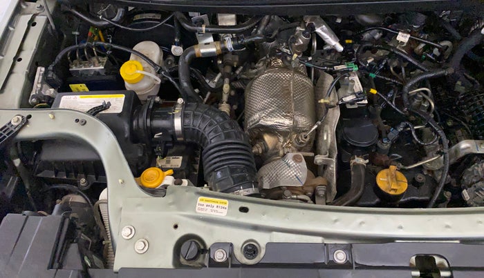 2024 Mahindra BOLERO NEO N 8, Diesel, Manual, 32,646 km, Engine View - Right