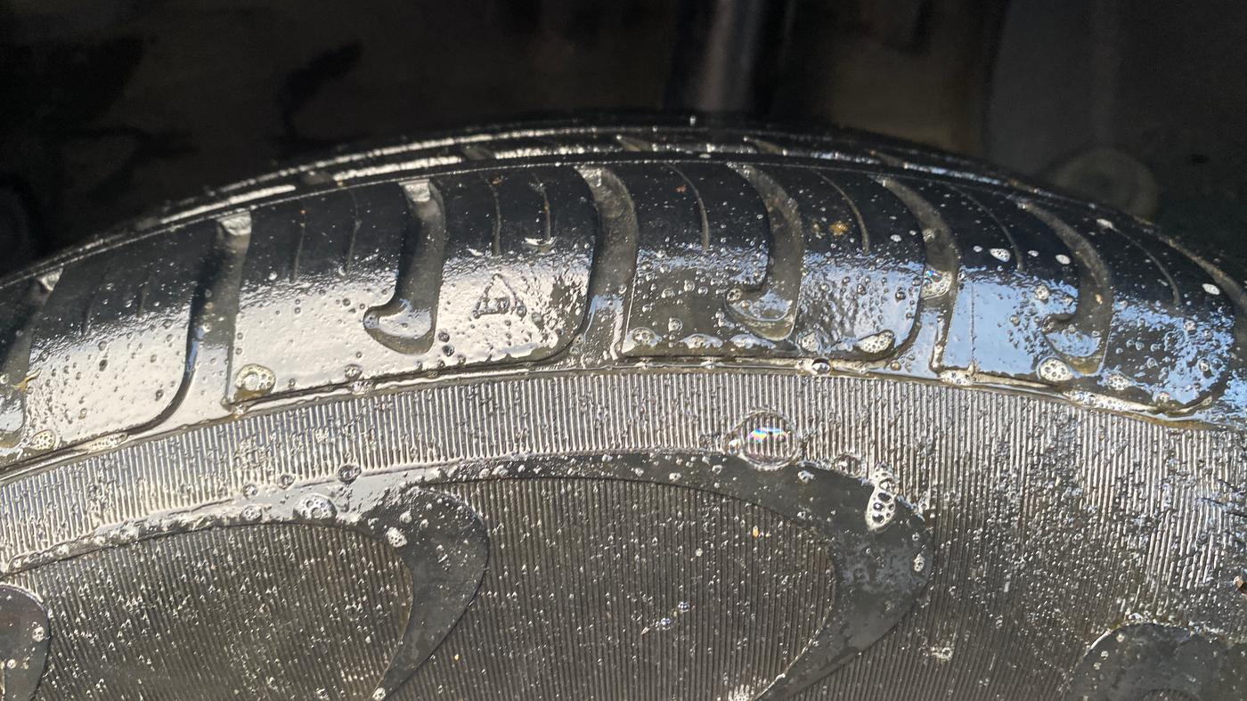 2017 Renault Duster RXL PETROL, Petrol, Manual, 61,482 km, Left Rear Tyre Tread