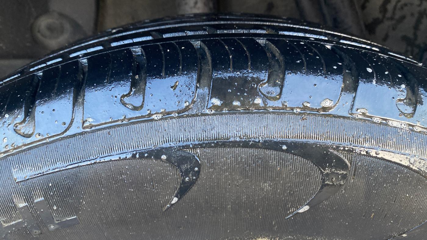 2017 Renault Duster RXL PETROL, Petrol, Manual, 61,482 km, Right Rear Tyre Tread