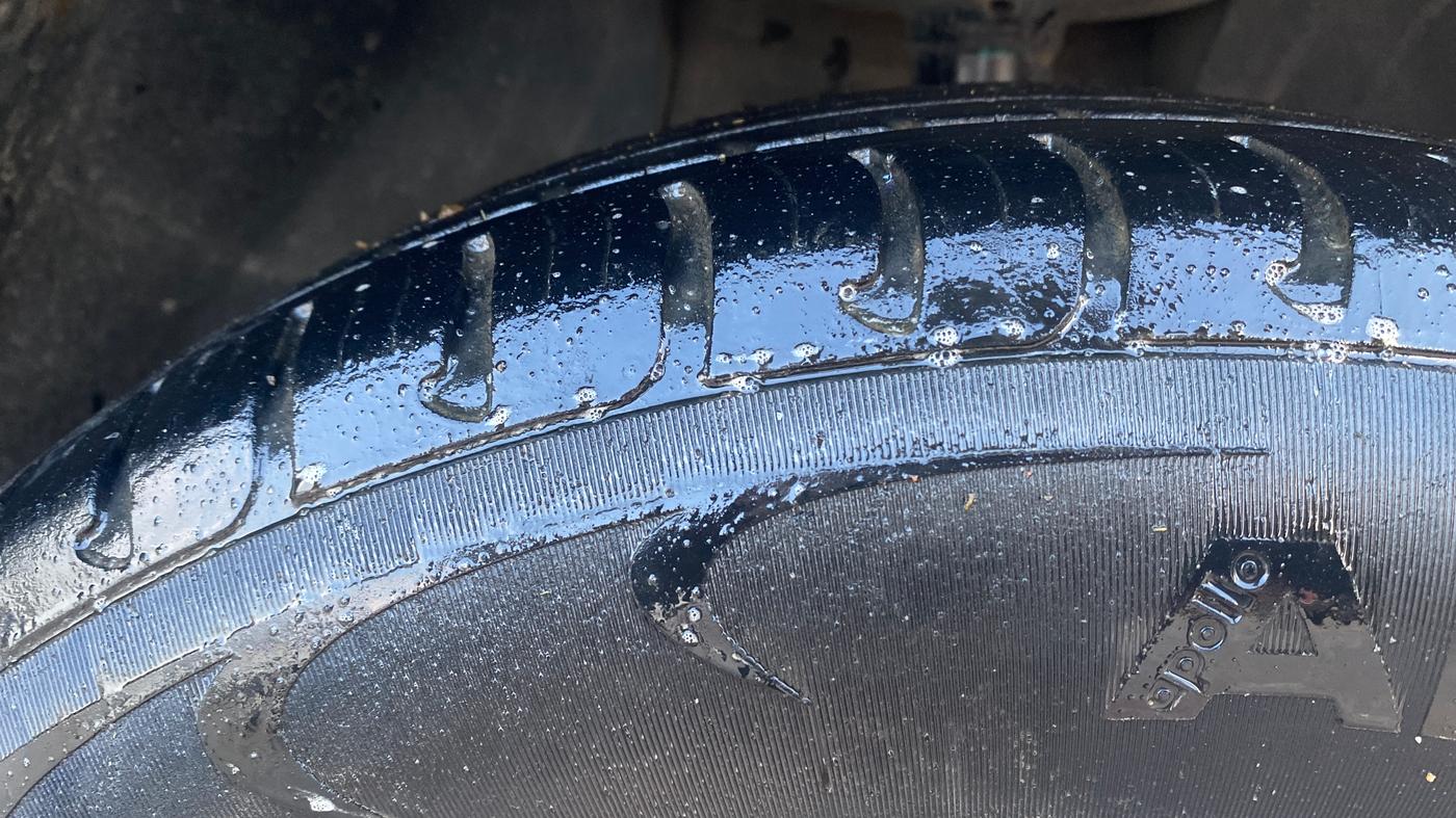 2017 Renault Duster RXL PETROL, Petrol, Manual, 61,482 km, Right Front Tyre Tread