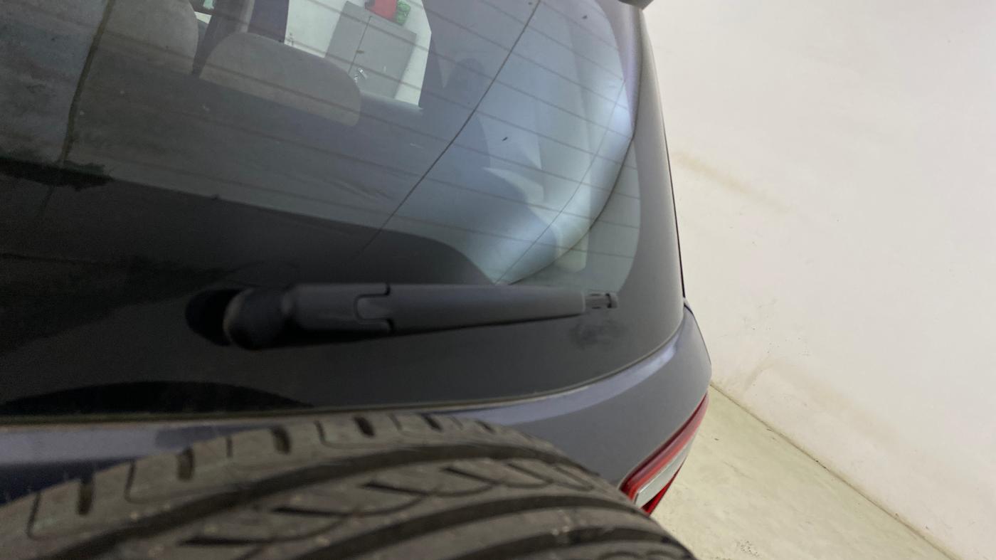 2021 Ford Ecosport TITANIUM + 1.5L PETROL AT, Petrol, Automatic, 56,915 km, Rear Wiper