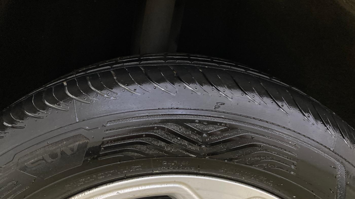 2021 Ford Ecosport TITANIUM + 1.5L PETROL AT, Petrol, Automatic, 56,915 km, Right Rear Tyre Tread