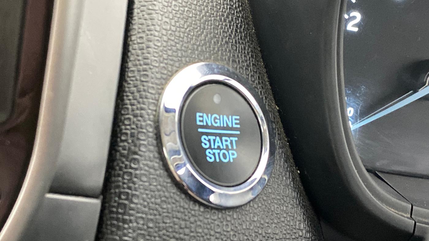 2021 Ford Ecosport TITANIUM + 1.5L PETROL AT, Petrol, Automatic, 56,915 km, Keyless Start/ Stop Button