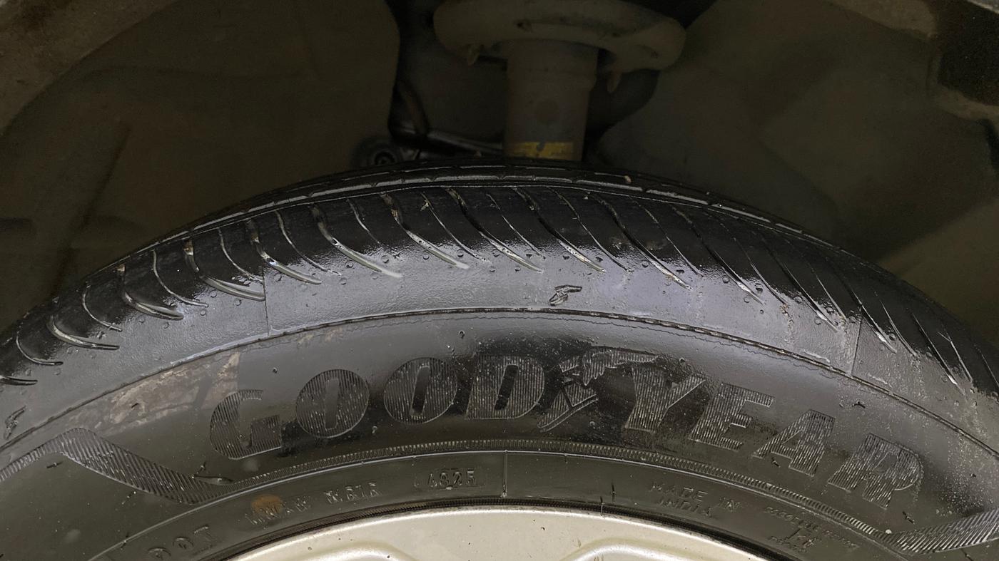 2021 Ford Ecosport TITANIUM + 1.5L PETROL AT, Petrol, Automatic, 56,915 km, Right Front Tyre Tread