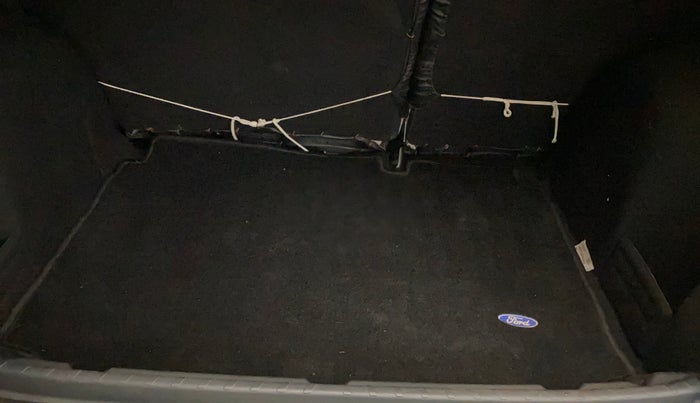 2019 Ford Ecosport TITANIUM + 1.5L PETROL, Petrol, Manual, 45,379 km, Boot Inside