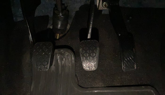 2019 Ford Ecosport TITANIUM + 1.5L PETROL, Petrol, Manual, 45,379 km, Pedals