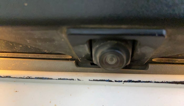 2019 Ford Ecosport TITANIUM + 1.5L PETROL, Petrol, Manual, 45,379 km, Parking Camera