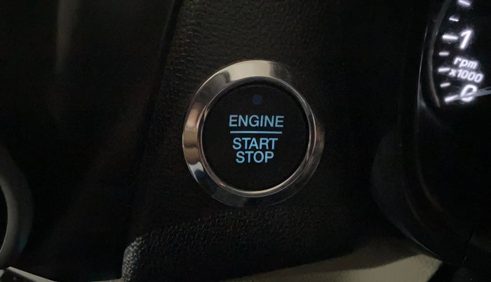 2019 Ford Ecosport TITANIUM + 1.5L PETROL, Petrol, Manual, 45,379 km, Keyless Start/ Stop Button