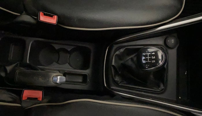 2019 Ford Ecosport TITANIUM + 1.5L PETROL, Petrol, Manual, 45,379 km, Gear Lever