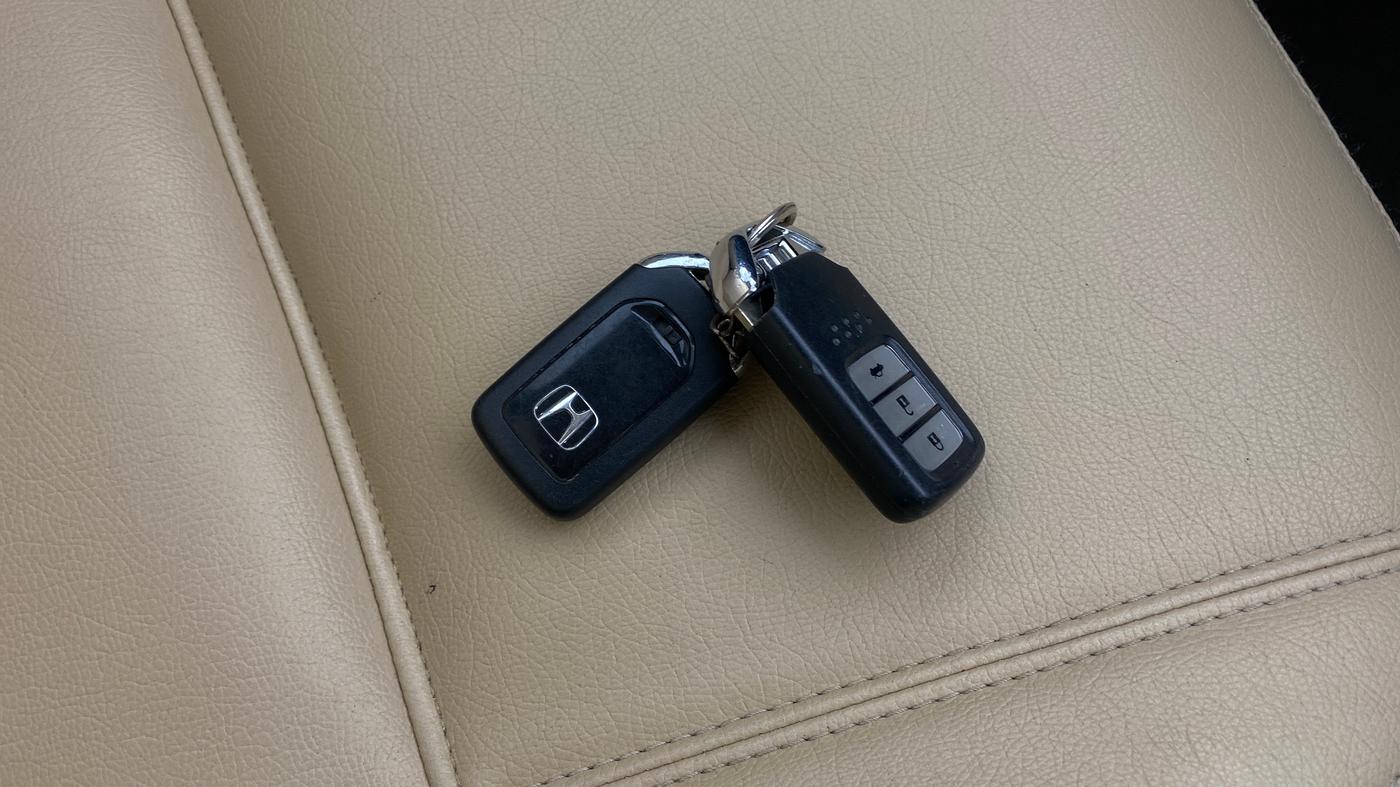 2019 Honda City 1.5L I-VTEC VX CVT, Petrol, Automatic, 44,065 km, Key Close Up