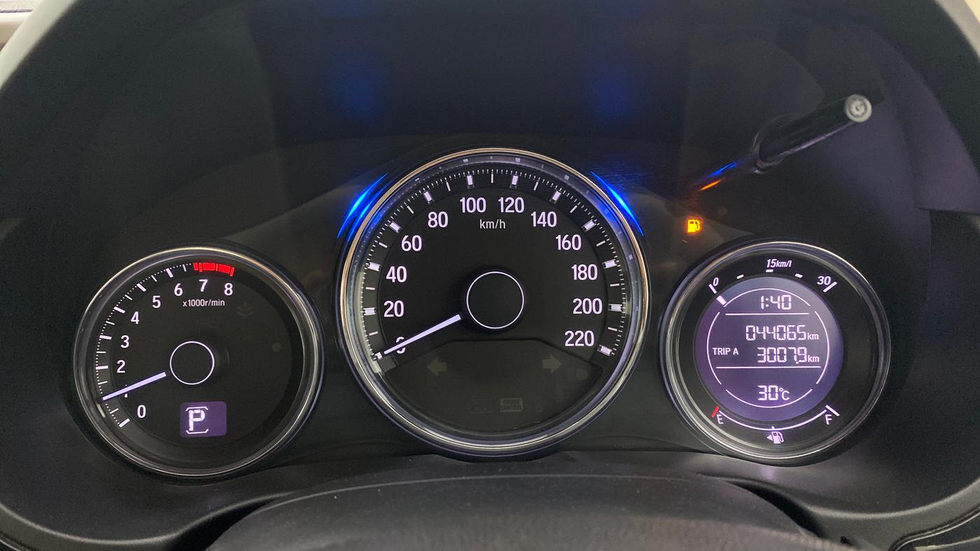 2019 Honda City 1.5L I-VTEC VX CVT, Petrol, Automatic, 44,065 km, Odometer Image