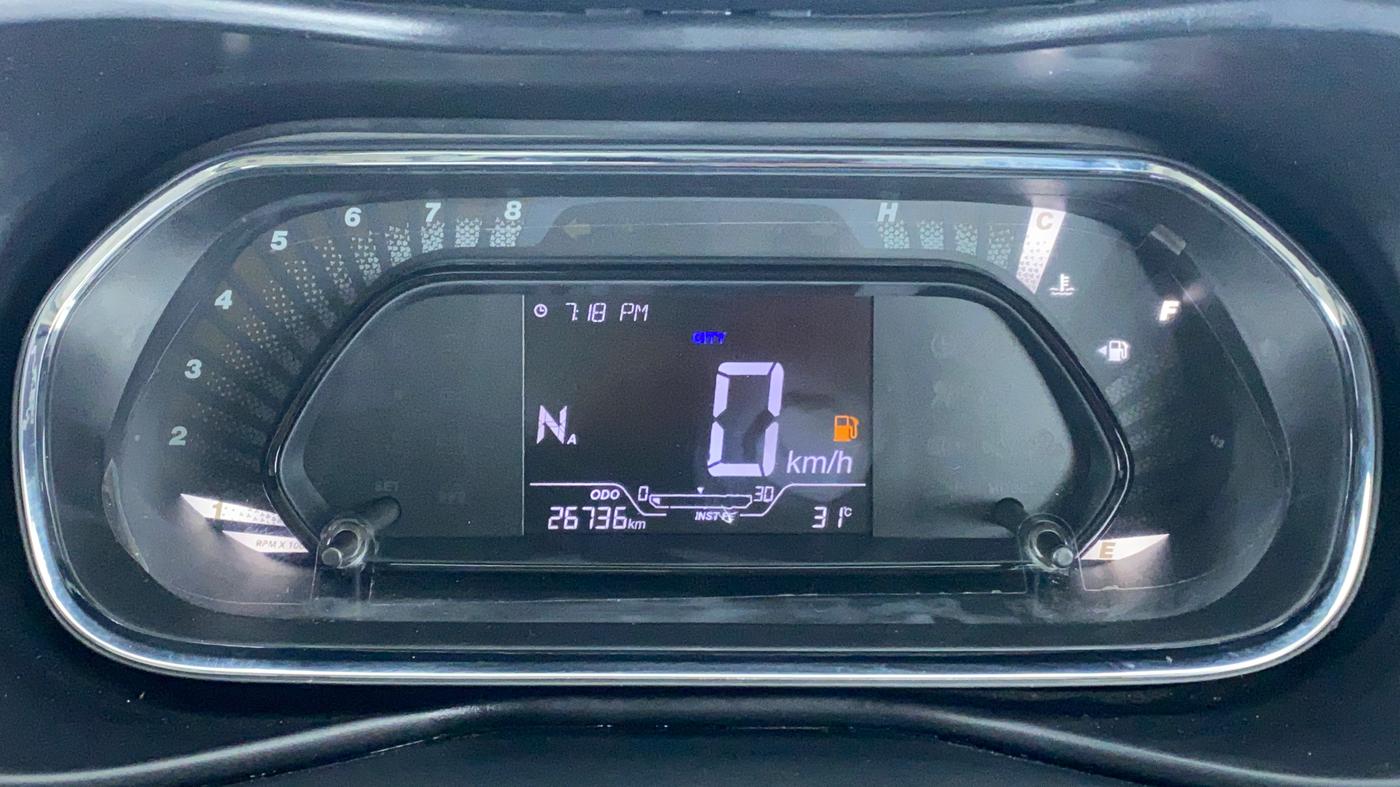 2020 Tata NEXON XMA SUNROOF 1.2 RTN, Petrol, Automatic, 26,829 km, Odometer Image