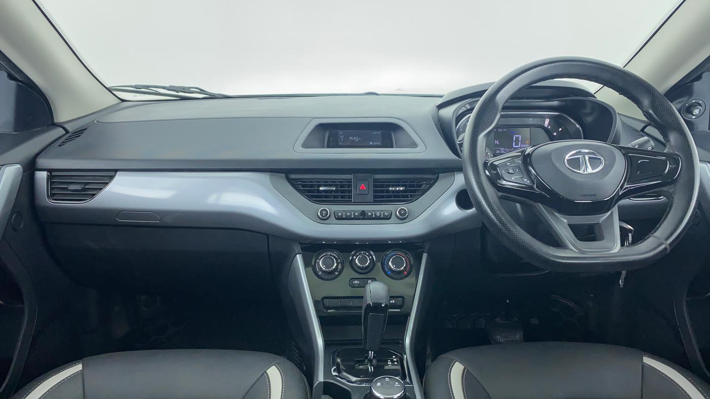 2020 Tata NEXON XMA SUNROOF 1.2 RTN, Petrol, Automatic, 26,829 km, Dashboard