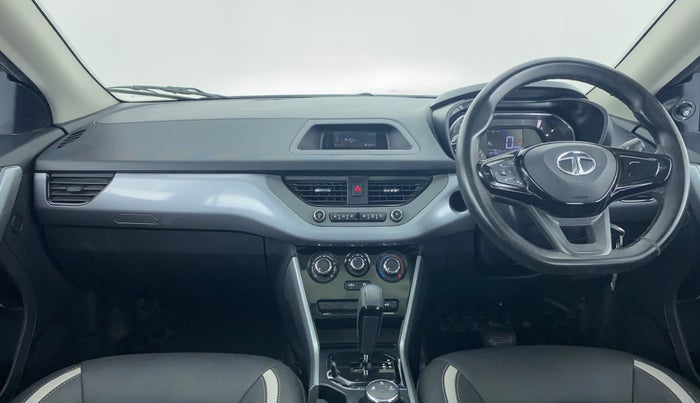 2020 Tata NEXON XMA SUNROOF 1.2 RTN, Petrol, Automatic, 26,829 km, Dashboard