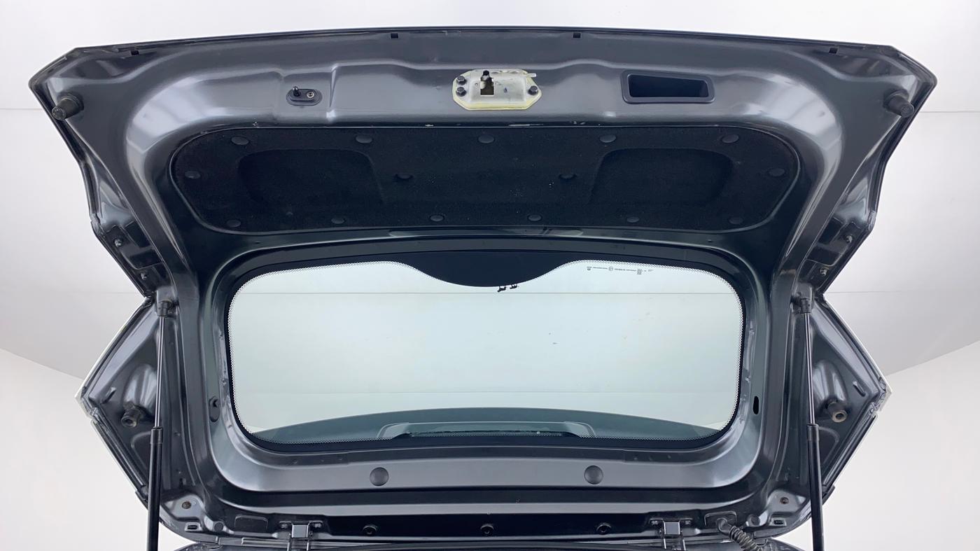 2020 Tata NEXON XMA SUNROOF 1.2 RTN, Petrol, Automatic, 26,829 km, Boot Door Open