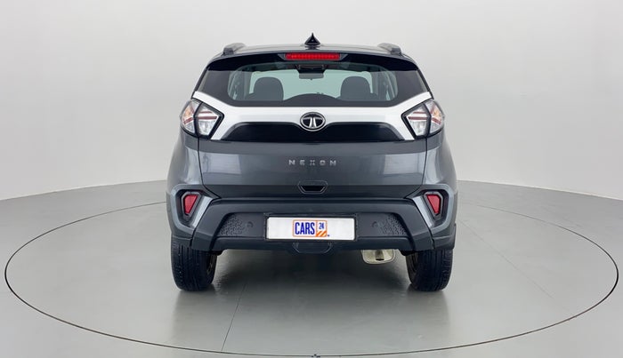 2020 Tata NEXON XMA SUNROOF 1.2 RTN, Petrol, Automatic, 26,829 km, Back/Rear