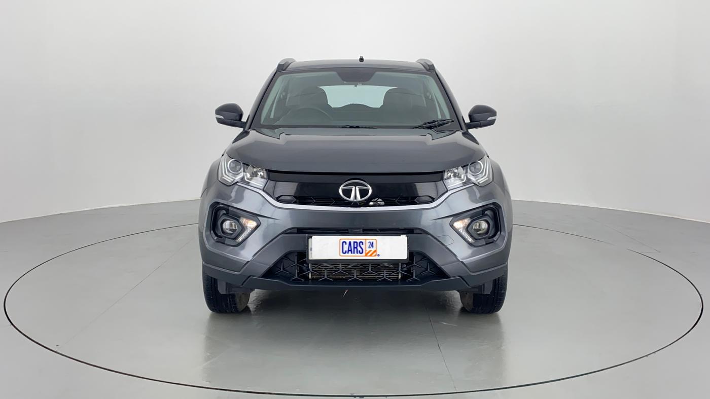 2020 Tata NEXON XMA SUNROOF 1.2 RTN, Petrol, Automatic, 26,829 km, Front