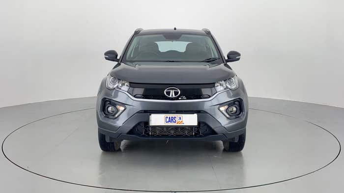 2020 Tata NEXON XMA SUNROOF 1.2 RTN, Petrol, Automatic, 26,829 km, Front