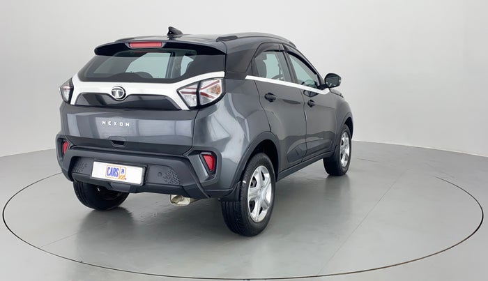 2020 Tata NEXON XMA SUNROOF 1.2 RTN, Petrol, Automatic, 26,829 km, Right Back Diagonal