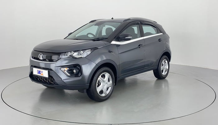 2020 Tata NEXON XMA SUNROOF 1.2 RTN, Petrol, Automatic, 26,829 km, Left Front Diagonal