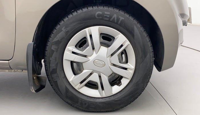 2018 Datsun Redi Go T (O), Petrol, Manual, 51,647 km, Right Front Wheel