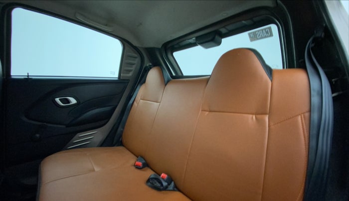 2018 Datsun Redi Go T (O), Petrol, Manual, 51,647 km, Right Side Rear Door Cabin