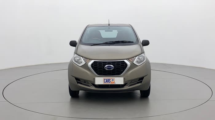2018 Datsun Redi Go T (O), Petrol, Manual, 51,647 km, Front
