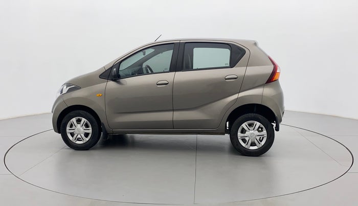 2018 Datsun Redi Go T (O), Petrol, Manual, 51,647 km, Left Side