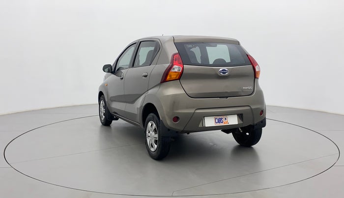 2018 Datsun Redi Go T (O), Petrol, Manual, 51,647 km, Left Back Diagonal