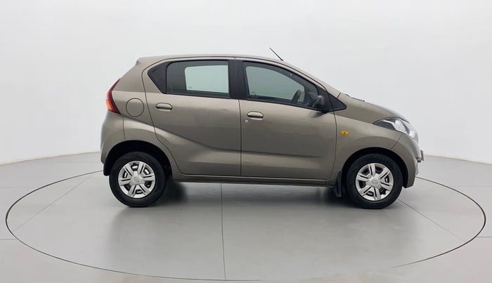 2018 Datsun Redi Go T (O), Petrol, Manual, 51,647 km, Right Side View