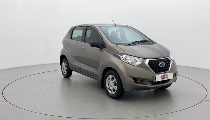 2018 Datsun Redi Go T (O), Petrol, Manual, 51,647 km, Right Front Diagonal