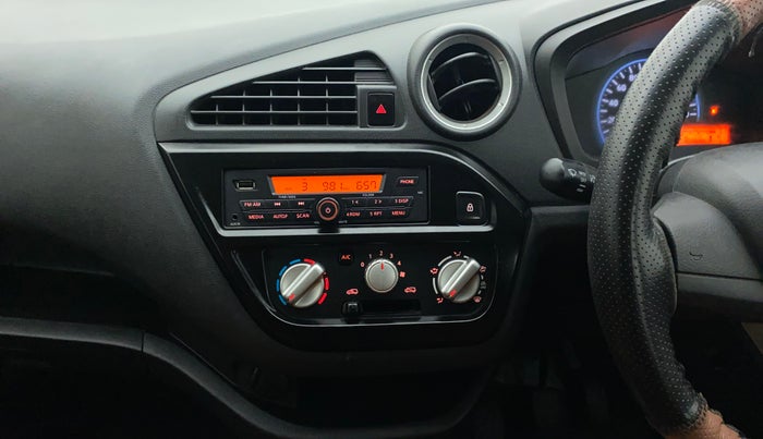 2018 Datsun Redi Go T (O), Petrol, Manual, 51,647 km, Air Conditioner