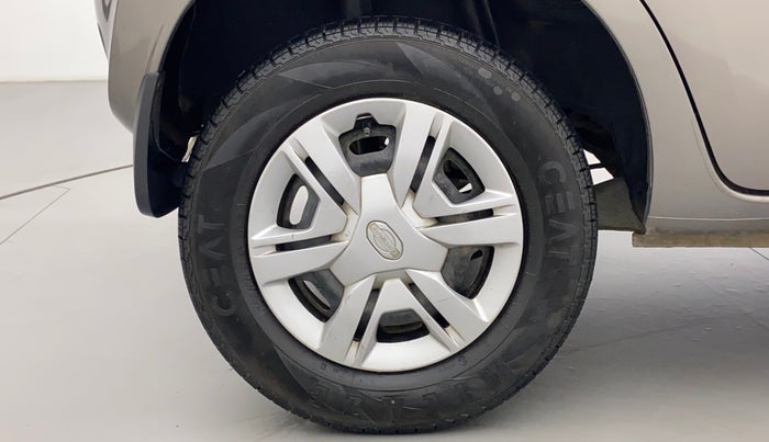 2018 Datsun Redi Go T (O), Petrol, Manual, 51,647 km, Right Rear Wheel