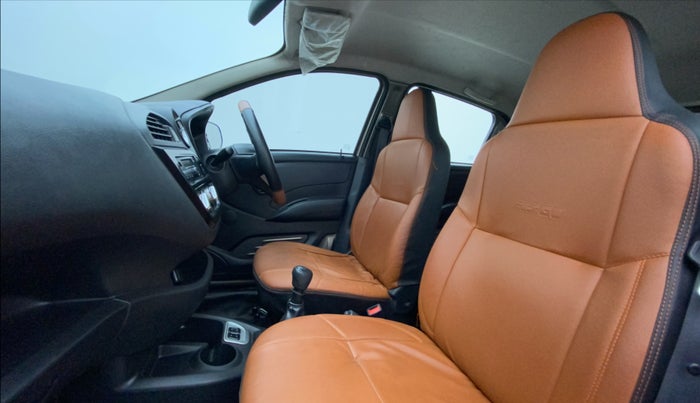 2018 Datsun Redi Go T (O), Petrol, Manual, 51,647 km, Right Side Front Door Cabin