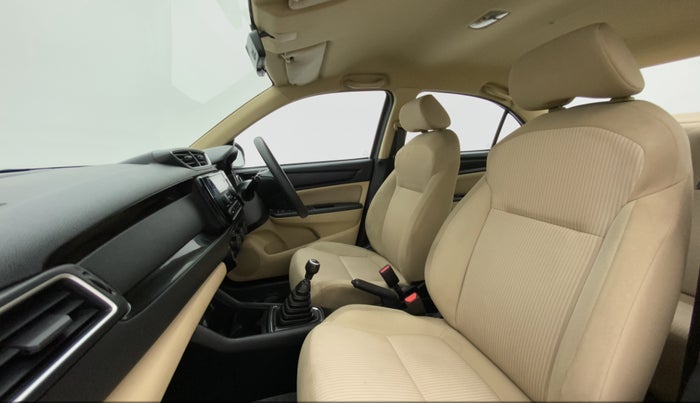 2020 Honda Amaze 1.2L I-VTEC S, Petrol, Manual, 55,761 km, Right Side Front Door Cabin