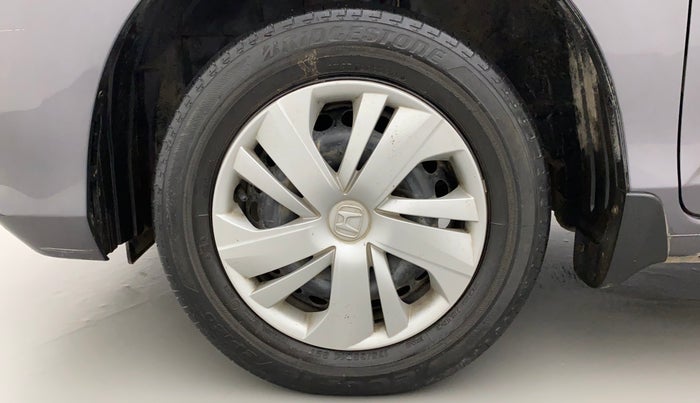 2020 Honda Amaze 1.2L I-VTEC S, Petrol, Manual, 55,761 km, Left Front Wheel