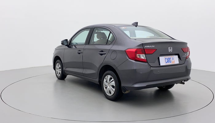2020 Honda Amaze 1.2L I-VTEC S, Petrol, Manual, 55,761 km, Left Back Diagonal