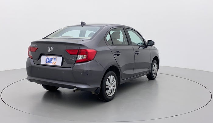 2020 Honda Amaze 1.2L I-VTEC S, Petrol, Manual, 55,761 km, Right Back Diagonal