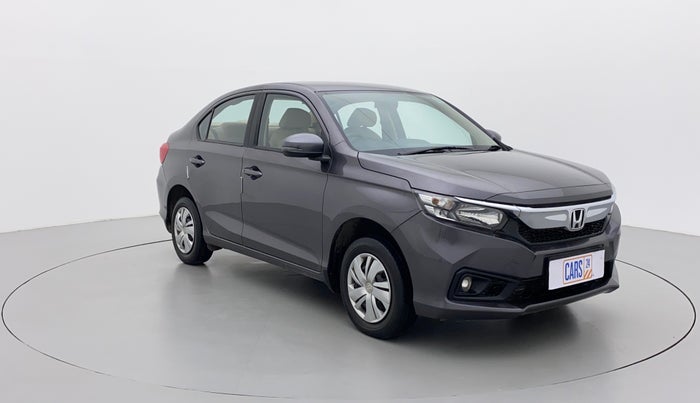 2020 Honda Amaze 1.2L I-VTEC S, Petrol, Manual, 55,761 km, Right Front Diagonal