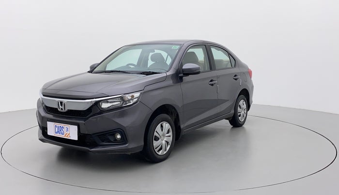 2020 Honda Amaze 1.2L I-VTEC S, Petrol, Manual, 55,761 km, Left Front Diagonal
