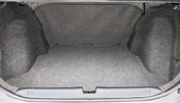 2020 Honda Amaze 1.2L I-VTEC S, Petrol, Manual, 55,761 km, Boot Inside