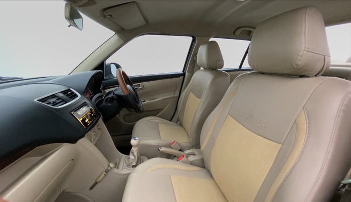 2012 Maruti Swift Dzire VDI BS IV, Diesel, Manual, 1,18,117 km, Right Side Front Door Cabin View
