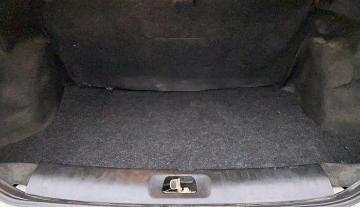 2012 Maruti Swift Dzire VDI BS IV, Diesel, Manual, 1,18,117 km, Boot Inside View