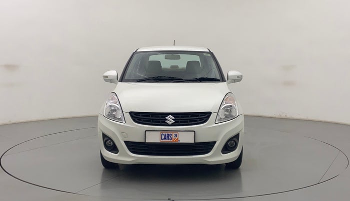 2012 Maruti Swift Dzire VDI BS IV, Diesel, Manual, 1,18,117 km, Front View