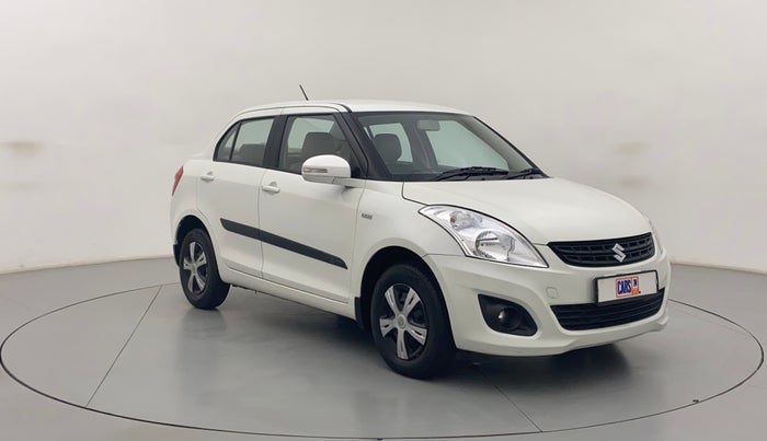 2012 Maruti Swift Dzire VDI BS IV, Diesel, Manual, 1,18,117 km, Right Front Diagonal