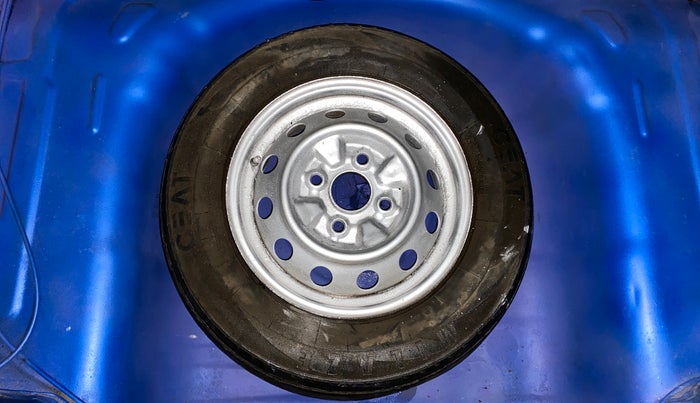 2016 Hyundai Eon ERA +, Petrol, Manual, 58,898 km, Spare Tyre