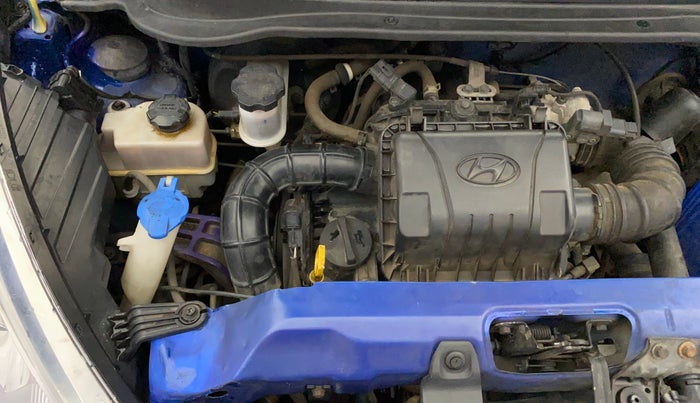 2016 Hyundai Eon ERA +, Petrol, Manual, 58,898 km, Engine View - Right