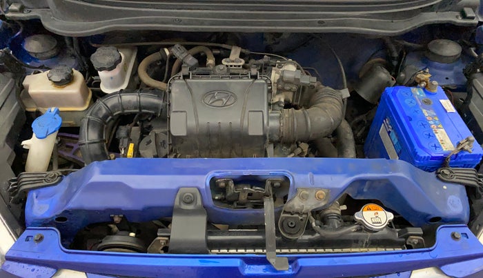 2016 Hyundai Eon ERA +, Petrol, Manual, 58,898 km, Engine View